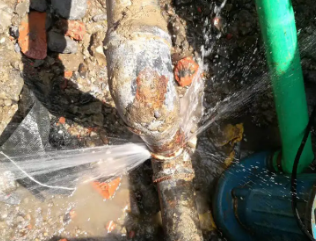 休宁测漏水公司电话